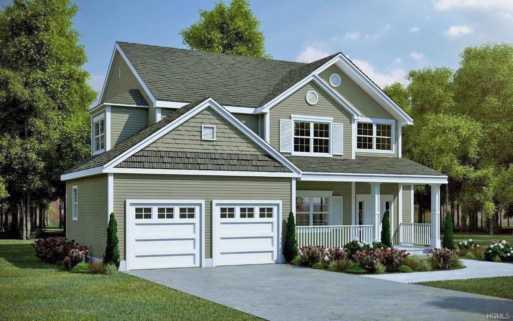 Random Ridge new construction homes in Mahopac NY